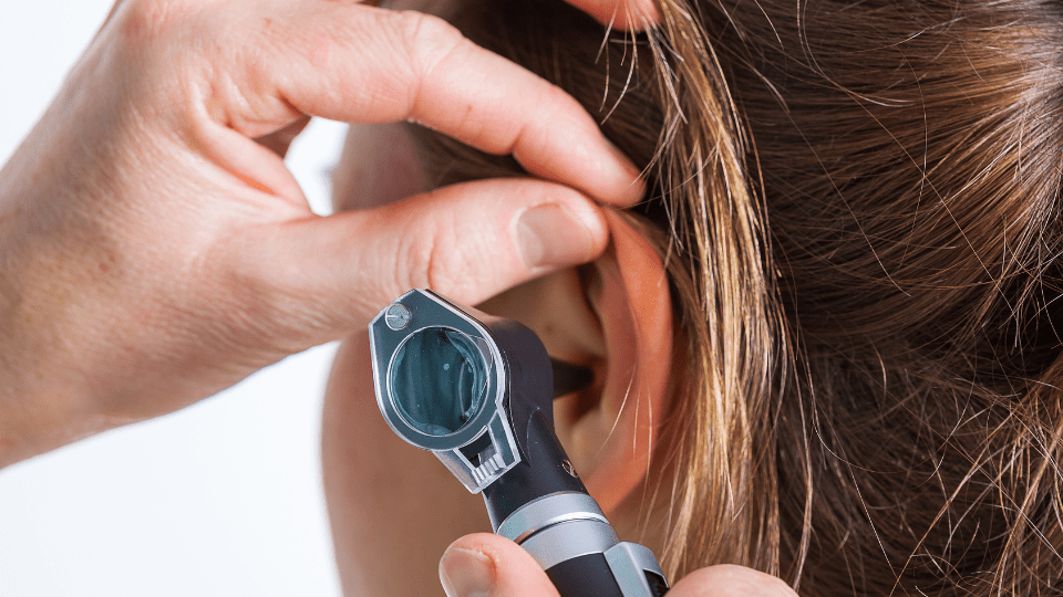 ear syringing and microsuction