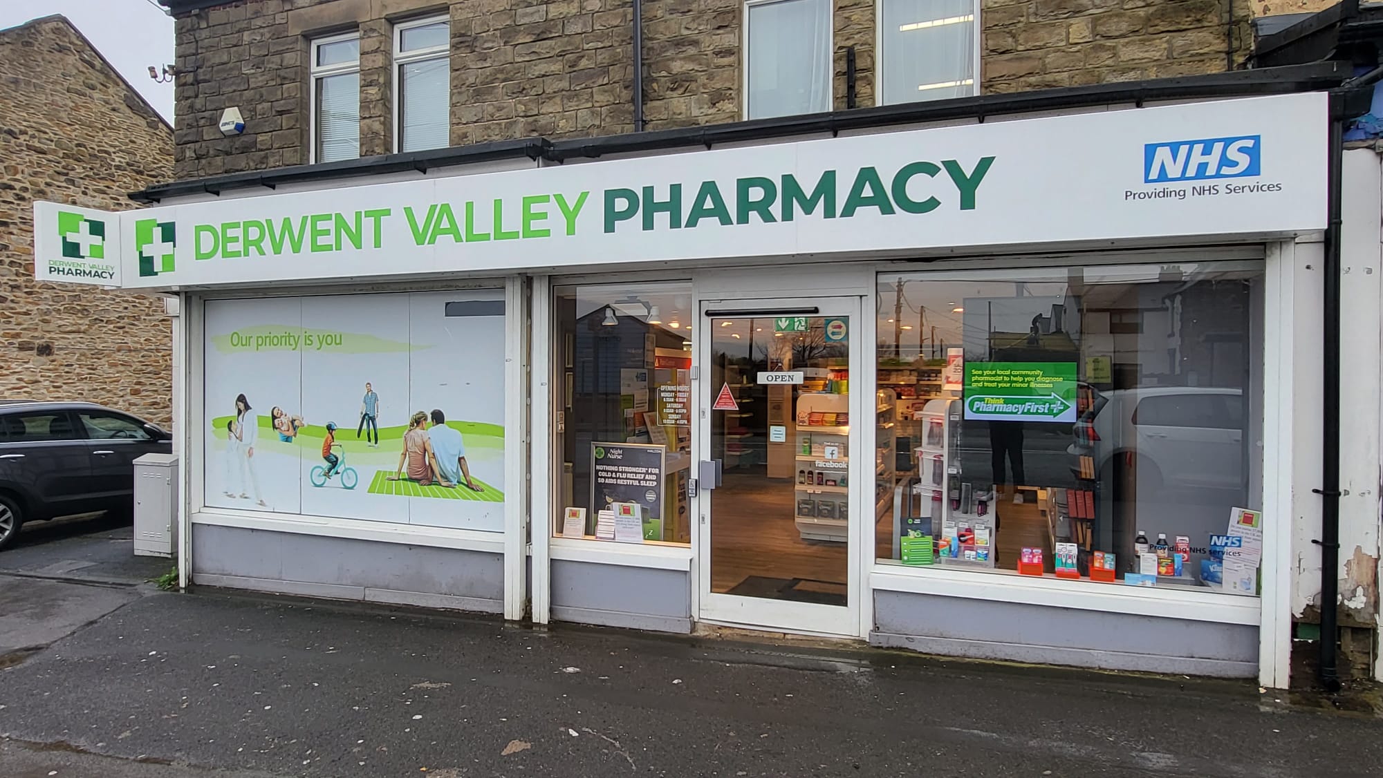 Derwent Valley Pharmacy